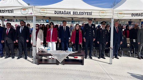 İlçemizde 23 Nisan Ulusal Egemenlik ve Çocuk Bayramı Coşkuyla Kutlandı.